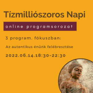 Tízmilliószoros napi online progamsorozat - 2022.06.14.