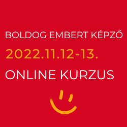 Boldog Embert képző 2 napos kurzus - 2022.11.12-13.