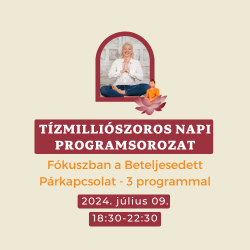 Tízmilliószoros napi online programsorozat - 2024.07.09.