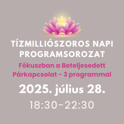 Tízmilliószoros napi online programsorozat - 2025.07.28